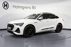 Audi e-tron Sportback bild 1