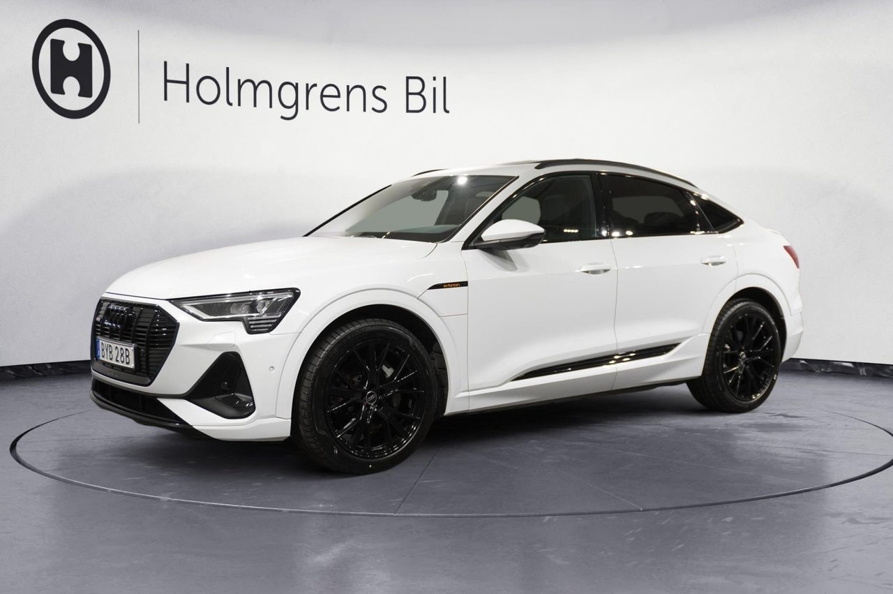 Audi e-tron Sportback