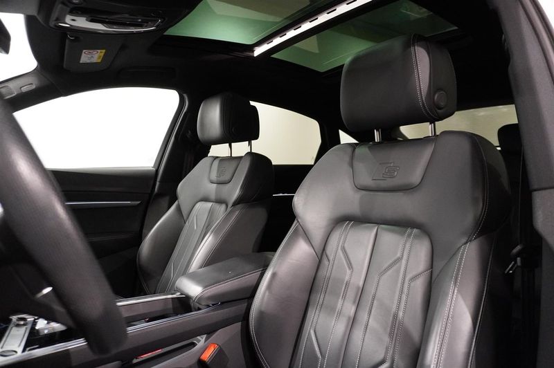 Audi e-tron Sportback bild 8