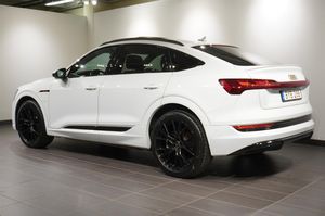 Audi e-tron Sportback bild 4