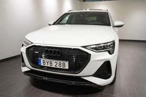 Audi e-tron Sportback bild 5
