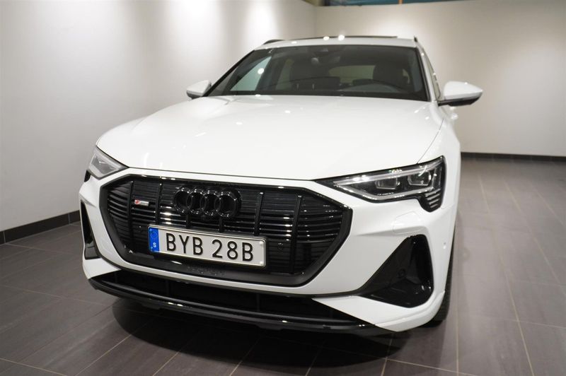 Audi e-tron Sportback bild 5