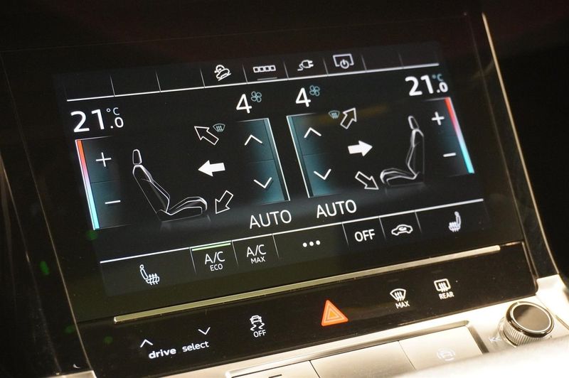 Audi e-tron Sportback bild 19