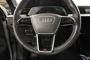 Audi e-tron Sportback bild 16