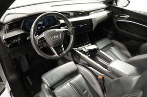 Audi e-tron Sportback bild 2
