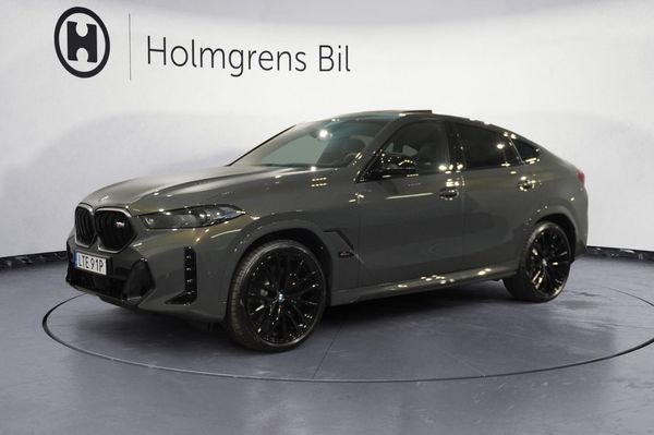 BMW X6 M60i xDrive Innovation Comfort Bw Drag - 2026