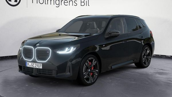BMW X3 M50 xDrive Innovation Edt Panorama H K 21 Drag - 2026