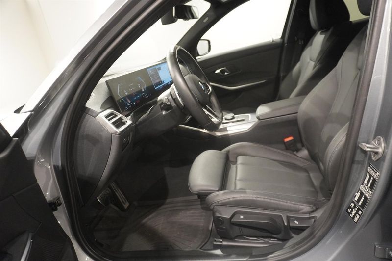 BMW 320 bild 8