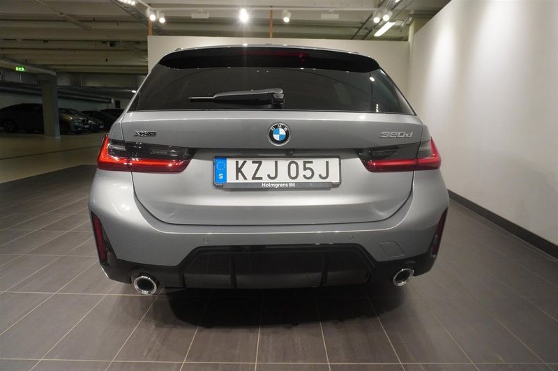 BMW 320 bild 6