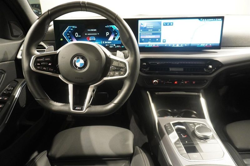 BMW 320 bild 10