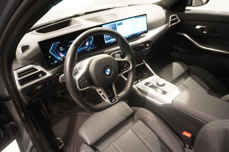 BMW 320 bild 7