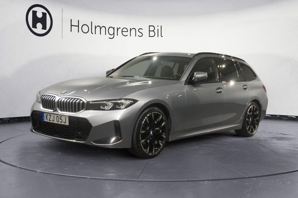 BMW 320 D xDrive Touring M Sport Innovation Drag HiFi Fartpilot - 2025