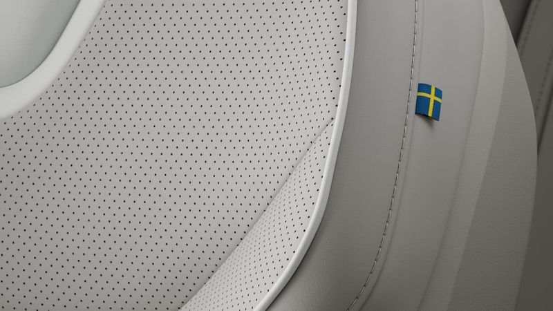Volvo ES90 bild 12