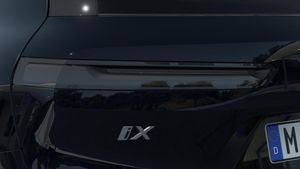 BMW iX bild 8