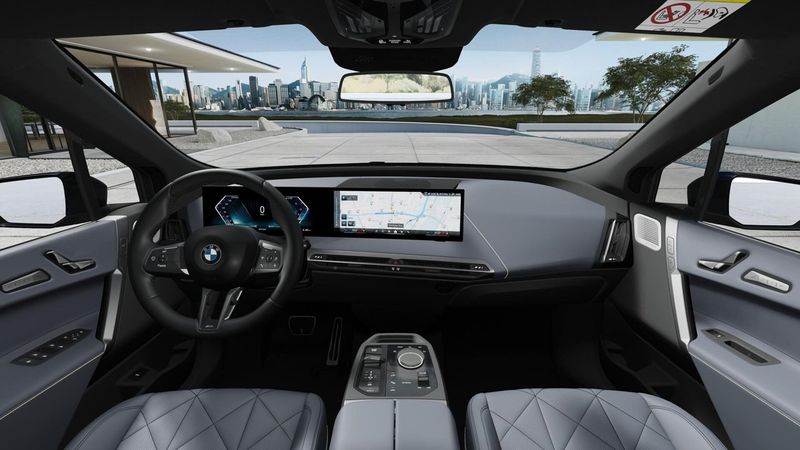 BMW iX bild 9