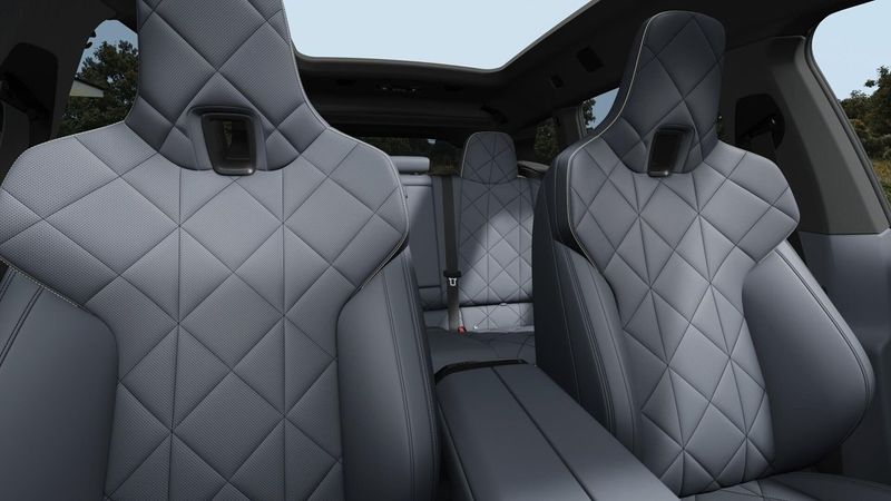 BMW iX bild 10