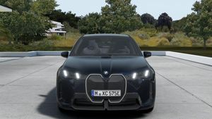 BMW iX bild 3