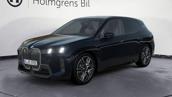 BMW iX xDrive60 3,95% Supercharged DA Pro Bw Drag | Ränta 3,95 - 2025