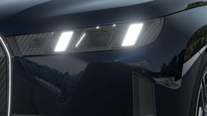 BMW iX bild 6