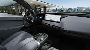 BMW iX bild 13
