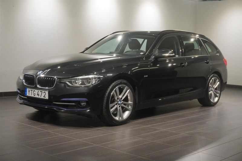 BMW 330 bild 2