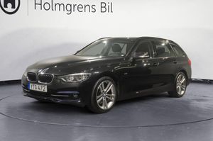 BMW 330 bild 1