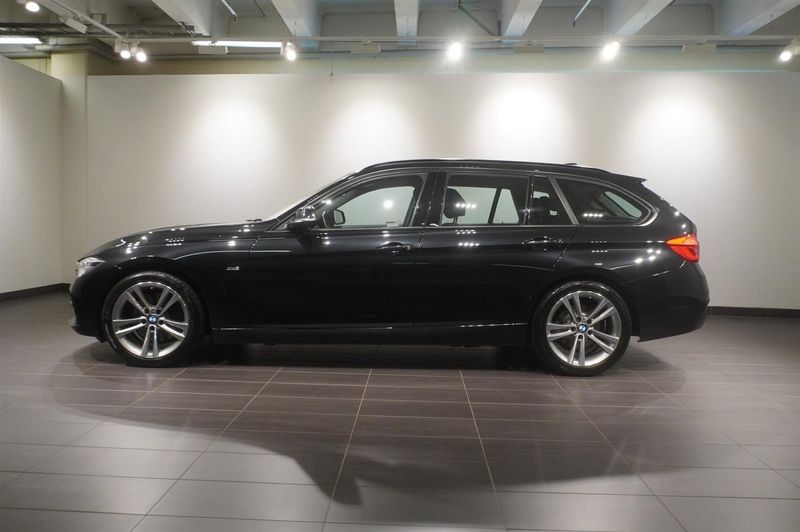 BMW 330 bild 5