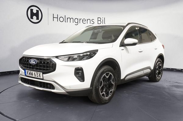 Ford Kuga Active 2.5 Elhybrid AWD 184hk Drag Navi Kamera | Ränta - 2025