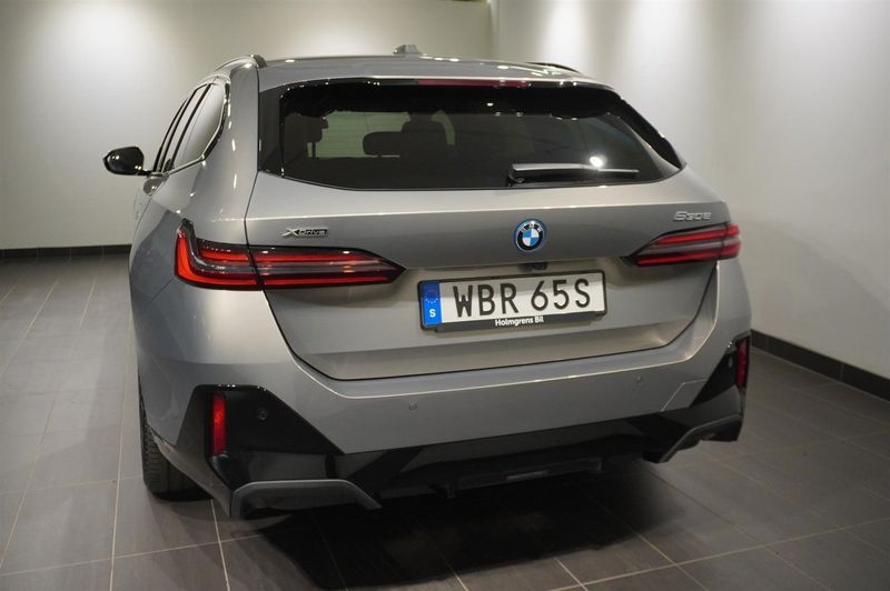 BMW 530 bild 8
