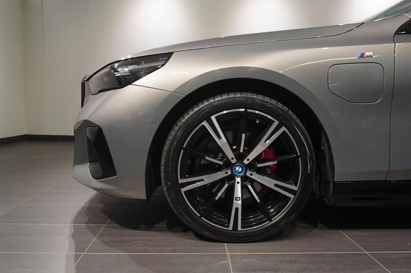 BMW 530 bild 7
