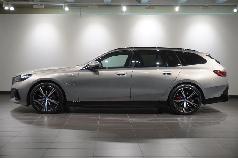 BMW 530 bild 4