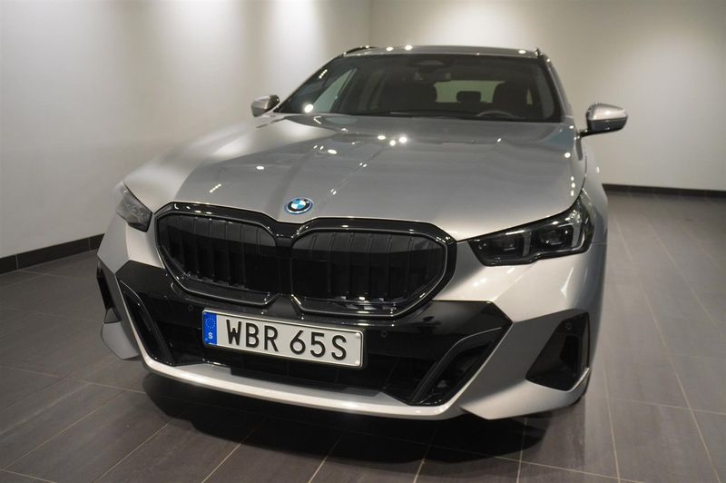 BMW 530 bild 6