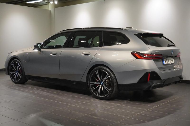 BMW 530 bild 5