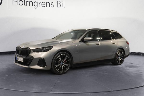 BMW 530 e xDrive Touring M Sport Pro Bw Kamera 20 Drag | Ränta 1, - 2025