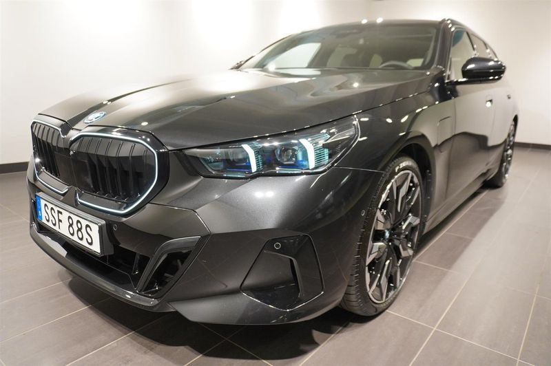 BMW 550 bild 19