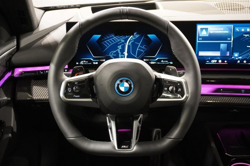 BMW 550 bild 12