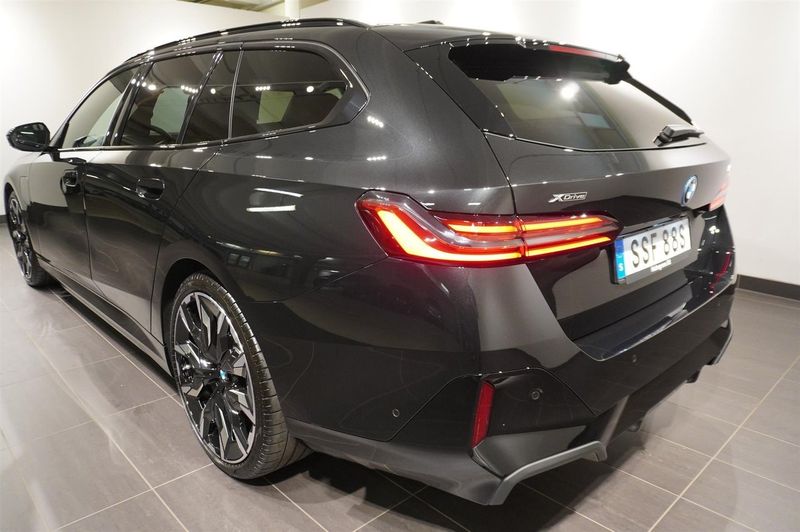BMW 550 bild 20