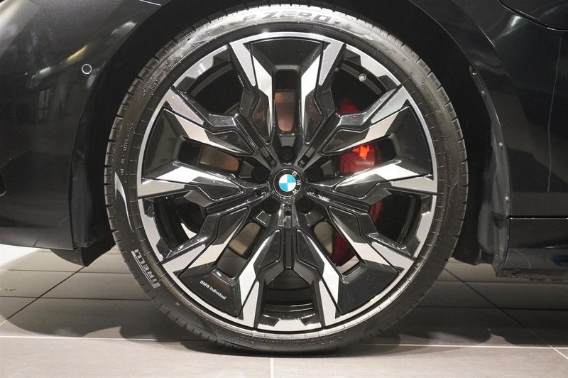 BMW 550 bild 8