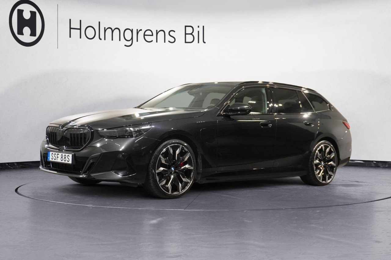 BMW 550