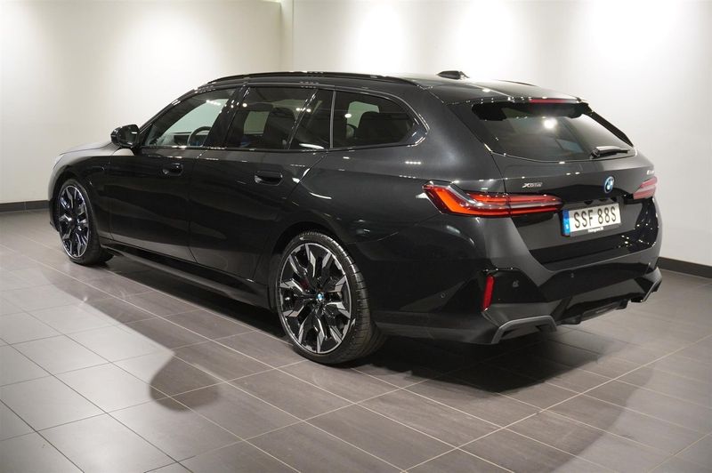 BMW 550 bild 3