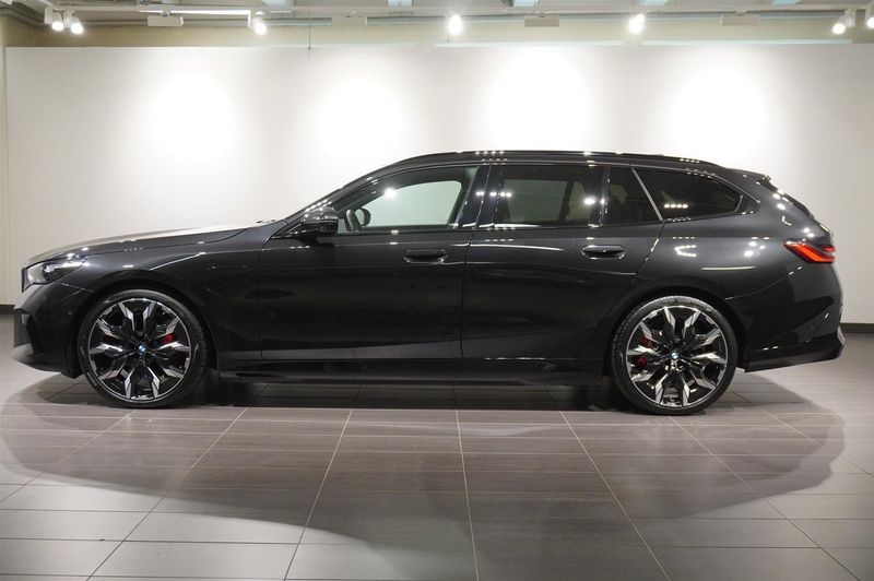 BMW 550 bild 2