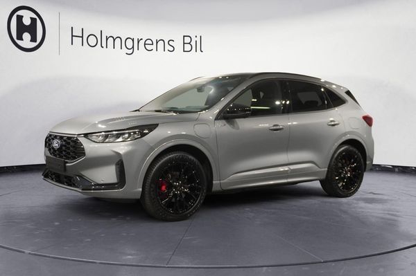 Ford Kuga ST-Line X 2.5 Plug-In Hybrid FWD 243hk Black Edition CV - 2026
