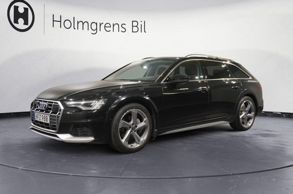 Audi A6 Allroad Quattro 45 TDI Proline B O Kamera Drag | Ränta - 2021
