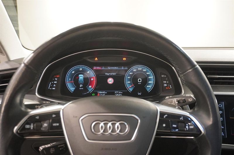 Audi A6 Allroad bild 13