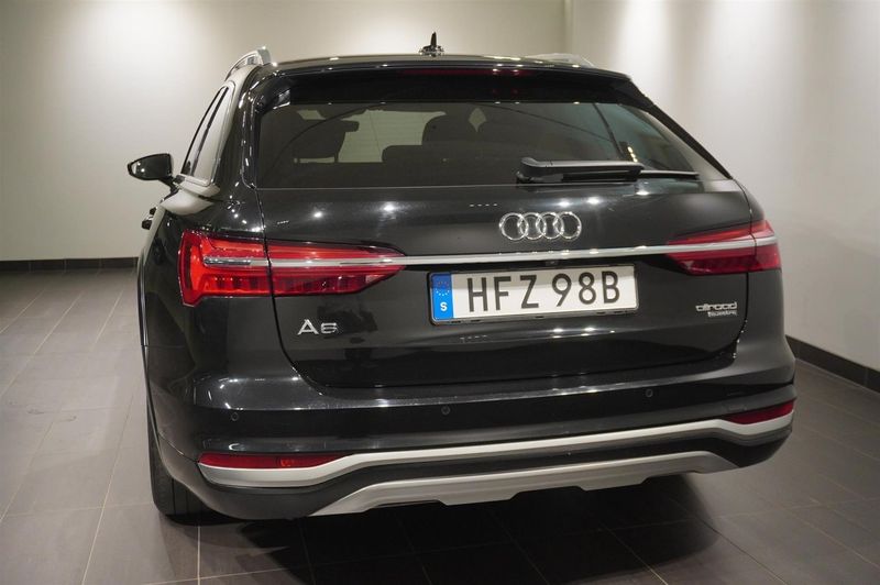 Audi A6 Allroad bild 7
