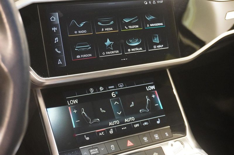 Audi A6 Allroad bild 15