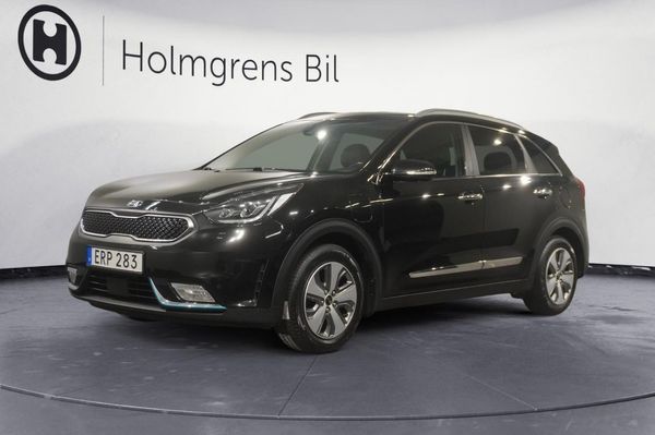 Kia Niro PHEV DCT 141hk Adv Fartpilot CarPlay Kamera Drag - 2018