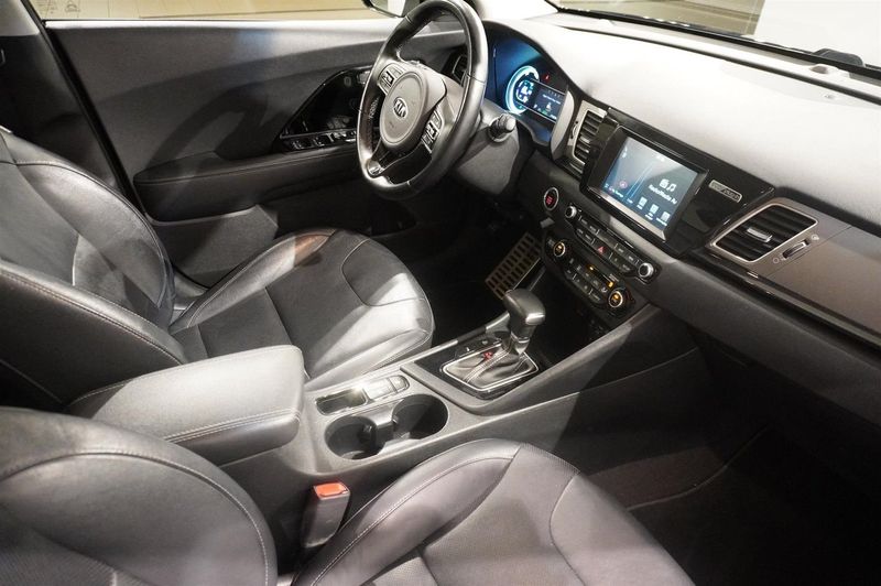 Kia Niro bild 14