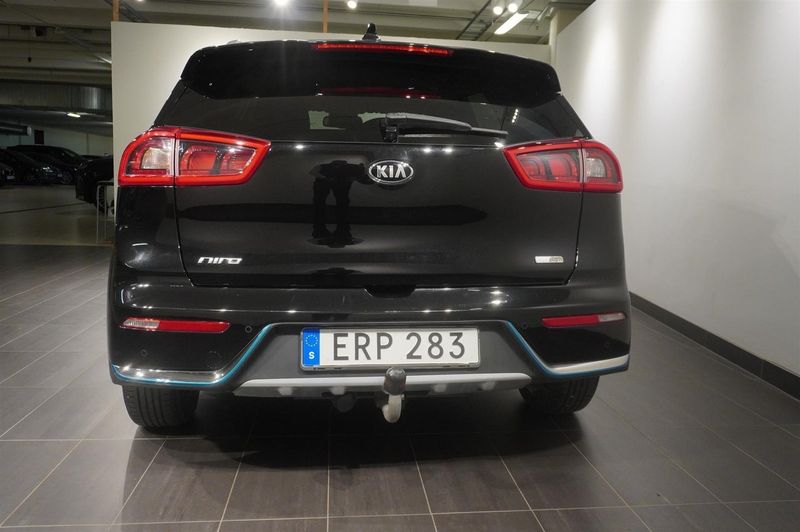 Kia Niro bild 7