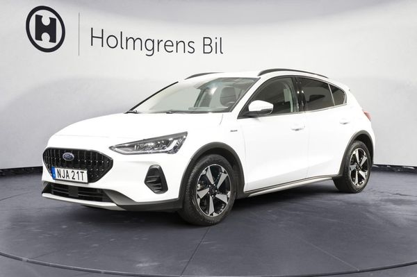 Ford Focus Active 1.0 E85 B-Kamera CarPlay Navi Rattvärme | Ränta - 2023